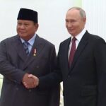 Putin, Endonezya Lideri Subianto'yu Kremlin'de Ağırladı 1 putin endonezya devlet baskani subianto ile moskovada bir araya geldi 947daa53c3a8