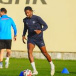 Başakşehir FK, Galatasaray ile oynayacağı Türkiye Kupası maçı için antrenmanlarını başlattı 3 rams basaksehir fk turkiye kupasinda galatasaray macinin hazirliklarina basladi 88694de8d2d6