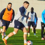 Başakşehir FK, Galatasaray ile oynayacağı Türkiye Kupası maçı için antrenmanlarını başlattı 2 rams basaksehir fk turkiye kupasinda galatasaray macinin hazirliklarina basladi a0497ca2bbdd