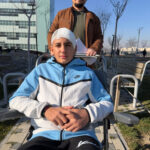 Konya'da öğrencinin başına taş atarak yaralayan arkadaşının serbest kalmasına ailesinden tepki! 1 sakalastigi okul arkadasi tasla hasan berati hastanelik etti 7c5616b8f836