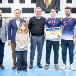 Samsun'da düzenlenen Türkiye Salon Okçuluk Şampiyonası sona erdi, 839 sporcu madalyalar için yarıştı. 2 salon okculuk turkiye sampiyonasi samsunda sona erdi 9a7b9ffe1bed