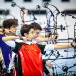 Samsun'da düzenlenen Türkiye Salon Okçuluk Şampiyonası sona erdi, 839 sporcu madalyalar için yarıştı. 4 salon okculuk turkiye sampiyonasi samsunda sona erdi d26caa83e660