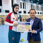 Samsun'da düzenlenen Türkiye Salon Okçuluk Şampiyonası sona erdi, 839 sporcu madalyalar için yarıştı. 1 salon okculuk turkiye sampiyonasi samsunda sona erdi f6e934d91baa