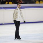 sampiyon buz patenci spora basladigi pistte jubilesini yapti b0565e7640ee