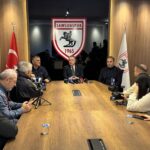Samsunspor Başkanvekili Veysel Bilen: "Taraftarların Islıkları Kabul Edilemez" 2 samsunspor baskanvekili bilen sozde taraftarlardan sikayetciyim 6bf1aa0cec6a