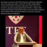 samsunspor tff baskani haciosmanoglundan gerekli calismalarin yapilmasini talep etti 2766cfaa8867