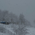 Samsun'da Kocadağ Mevkii'nde Kar Yağışı Etkili Oluyor 1 samsunun yuksek kesimlerinde kar etkili oldu d1605353a732