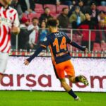 Eldor Shomurodov, Başakşehir'in Gol Savaşındaki Yıldızı Olmaya Devam Ediyor 1 shomurodov rams basaksehiri sirtliyor 9e6a897c675d