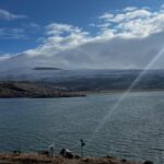 Çıldır Gölü'nde Hava Sıcaklıklarının Normalin Üstünde Seyretmesi Nedeniyle Kış Gelmedi 2 sicakliklar mevsim normali uzerinde cildir golu de donmadi 5ce1fbc0679d