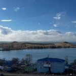 Çıldır Gölü'nde Hava Sıcaklıklarının Normalin Üstünde Seyretmesi Nedeniyle Kış Gelmedi 1 sicakliklar mevsim normali uzerinde cildir golu de donmadi e82073770733