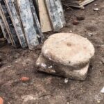 site insaati kazisinda mezar kalintilari ile insan kemikleri bulundu 174f78b88276