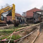 site insaati kazisinda mezar kalintilari ile insan kemikleri bulundu 3148739ce888