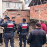 site insaati kazisinda mezar kalintilari ile insan kemikleri bulundu 5570798e4837