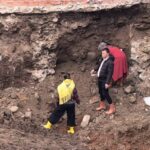 site insaati kazisinda mezar kalintilari ile insan kemikleri bulundu 92c3423ea176