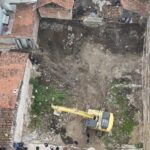 site insaati kazisinda mezar kalintilari ile insan kemikleri bulundu c0e622fe21f9