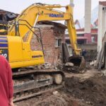 site insaati kazisinda mezar kalintilari ile insan kemikleri bulundu c382caa6a168