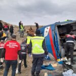 sivasta devrilen cezaevi nakil aracinda yaralanan 9 kisiden 8i taburcu edildi 4ae9895e42eb