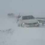 Sivas’ta Kar Yağışı Nedeniyle Yollar Kapandı, Mahsur Kalanlar Kurtarılıyor 1 sivasta kar yagisi 4 20db75105aaf