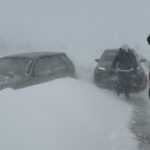 Sivas’ta Kar Yağışı Nedeniyle Yollar Kapandı, Mahsur Kalanlar Kurtarılıyor 3 sivasta kar yagisi 4 f9ffdf82099d