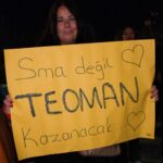 Kuşadası'nda SMA Hastası Bebeğin Annesine Duygusal Doğum Günü Sürprizi Yapıldı 4 smali teoman bebegin annesine dogum gunu surprizi 80c3ef929bdb