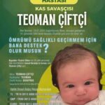 Kuşadası'nda SMA Hastası Bebeğin Annesine Duygusal Doğum Günü Sürprizi Yapıldı 8 smali teoman bebegin annesine dogum gunu surprizi d2b24074fe06