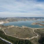 İzmir'deki Tahtalı Barajı'nda su seviyesi kritik seviyeye indi, alternatif çözümler aranıyor 10 tahtali barajinda su seviyesi yuzde 1e dustu d5cb29d78aaa