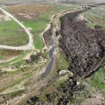 İzmir'deki Tahtalı Barajı'nda su seviyesi kritik seviyeye indi, alternatif çözümler aranıyor 2 tahtali barajinda su seviyesi yuzde 1e dustu d67808e14d46