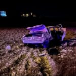 Kütahya'da otomobil takla attı, sürücü yaralandı 1 takla atan otomobil tarlaya uctu 1 yarali edc797c08fa8