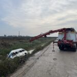 tarim iscilerini tasiyan minibus sulama kanalina devrildi 18 yarali 58893bb14718