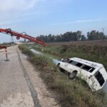 tarim iscilerini tasiyan minibus sulama kanalina devrildi 18 yarali e924efce3112