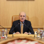 "TBMM Başkanı Numan Kurtulmuş: 'Terörsüz Türkiye' Sürecinde Kararlıyız" 2 tbmm baskani kurtulmus bu sefer mutlaka basaracagiz 3ce57322e9dc