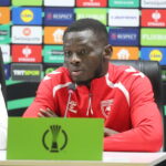 Samsunspor'un UEFA Konferans Ligi'ndeki Hedefi: AEK'ya Karşı Tarih Yazmak! 3 thomas reis umarim guzel bir sonuc alir ve tarih yazmaya devam ederiz c556a26ce994