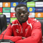 Samsunspor'un UEFA Konferans Ligi'ndeki Hedefi: AEK'ya Karşı Tarih Yazmak! 2 thomas reis umarim guzel bir sonuc alir ve tarih yazmaya devam ederiz e507cbabd4be