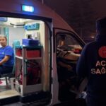 tirin arkadan captigi servis minibusundeki 9 kisi yaralandi ff20267e5889