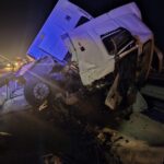 tirin bariyerlere carptigi kaza kamerada 34de263f390f