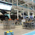 Togg'un Yeni Modeli T10F, Bursa'daki Fabrikasında Üretim Hattında Tanıtıldı 8 toggun yeni modeli t10f uretim hattinda goruntulendi 3d7fb02aba47