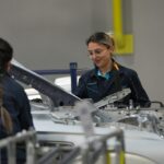 Togg'un Yeni Modeli T10F, Bursa'daki Fabrikasında Üretim Hattında Tanıtıldı 2 toggun yeni modeli t10f uretim hattinda goruntulendi 531d13f1afac