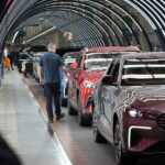 Togg'un Yeni Modeli T10F, Bursa'daki Fabrikasında Üretim Hattında Tanıtıldı 7 toggun yeni modeli t10f uretim hattinda goruntulendi a7f11121762c