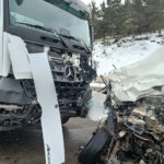 Tokat'ta Kamyonet ile Kamyon Çarpıştı: 1 Ölü, 2 Yaralı 2 tokatta kamyonet kamyonla carpisti 1 olu 2 yarali 3735f6424975