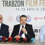 Trabzon'da İlk Film Festivali Hazırlıkları Tüm Hızıyla Devam Ediyor 1 trabzon film festivalinde 38 film yarisacak altin taka odulleri verilecek 09d0c74c96c4