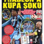 Trabzonspor'un Kupa Hezimeti, Yenilmezlik Serisi Bitiyor 6 trabzonspora kupada sok d5ff5f9f76f8