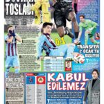 Trabzonspor'un Kupa Hezimeti, Yenilmezlik Serisi Bitiyor 4 trabzonspora kupada sok dcd1c945674b