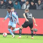 Trabzonspor'un Kupa Hezimeti, Yenilmezlik Serisi Bitiyor 2 trabzonspora kupada sok fd292b2aba5c
