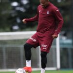 Trabzonspor, Beşiktaş Maçı Hazırlıklarını Sürdürüyor 1 trabzonsporda besiktas maci hazirliklari suruyor bac8feb59ba3