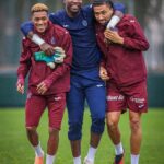 Trabzonspor, Beşiktaş Maçı İçin Antrenmanlarını Aralıksız Devam Ettiriyor 4 trabzonsporda besiktas mesaisi devam ediyor 0090e93fb172