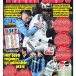 Trabzonspor, Beşiktaş ile İnanılmaz Bir Beraberlik Sona Erdirerek Süper Lig’deki Unvanını Korudu 6 trabzonsporda yenilmezlik serisi 00bc3b53254e