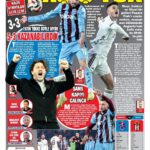 Trabzonspor, Beşiktaş ile İnanılmaz Bir Beraberlik Sona Erdirerek Süper Lig’deki Unvanını Korudu 5 trabzonsporda yenilmezlik serisi 54c3e6c9679b