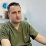 trafik kazasinda hayatini kaybeden genel cerrah topraga verildi 152a18aa8f61