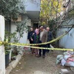 Turgutlu'da İnşaat Çalışmaları Sonrası İki Apartmanda Çatlaklar Oluştu, Tahliye Gerekti 5 turgutludaki tahliye edilen iki binada belediyeden inceleme 166c4c94835e