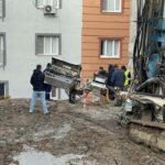 Turgutlu'da İnşaat Çalışmaları Sonrası İki Apartmanda Çatlaklar Oluştu, Tahliye Gerekti 8 turgutludaki tahliye edilen iki binada belediyeden inceleme 2795d398d709
